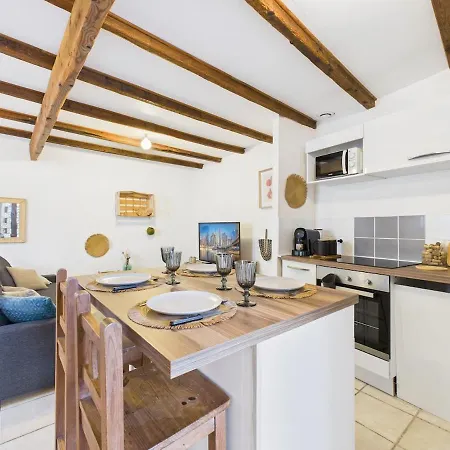 Le Petit Cocon De Ambre Apartmán *