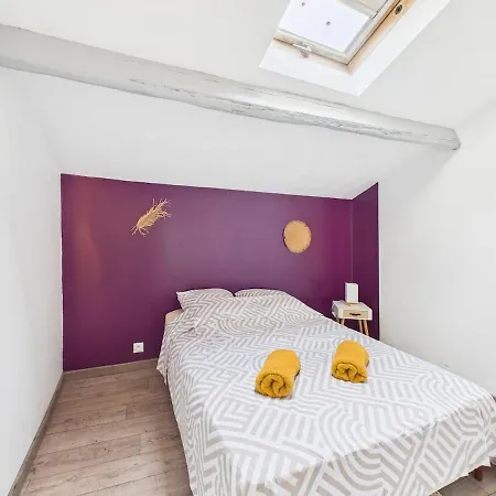Apartment Le Petit Cocon De Ambre