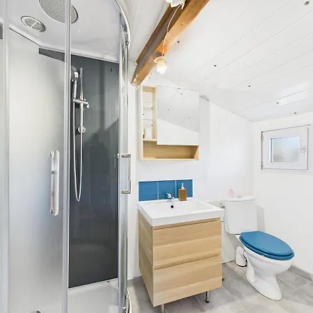 Le Petit Cocon De Ambre Apartment Saint-Paul (Gironde)