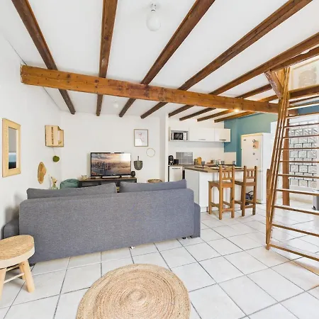 Le Petit Cocon De Ambre Saint-Paul (Gironde)