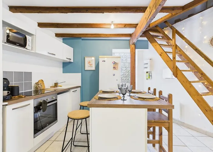 Le Petit Cocon De Ambre 公寓 圣保罗