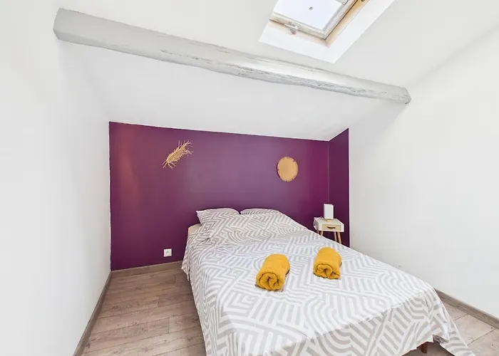 Lejlighed Le Petit Cocon De Ambre